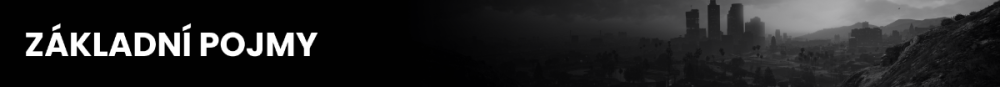 Základní pojmy