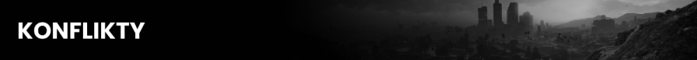 Konflikty