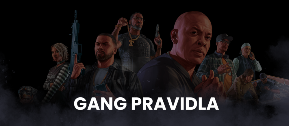 Gang Pravidla