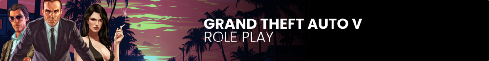 Grand Theft Auto V Roleplay