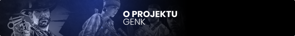 O projektu GenK